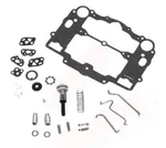 New Quicksilver Weber Overhaul Repair Kit - 8M0120196. Fixed Price $165.25.