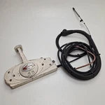 Vintage Mercury Kiekhaefer Outboard Remote Box Controller Oem **untested. Fixed Price $120.97.