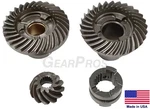 Lower Unit Gear Set 40-50 Hp Johnson / Evinrude Outboard 397627 332489. Fixed Price $379.95.
