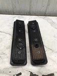 87 Mercury Marine Mercruiser 5.7 350 Gm V8 Boat Engine Valve Rocker Covers. Fixed Price $55.61.