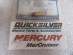 R6 Genuine Mercury Quicksilver 21-42658 Check Valve Oem New Factory Boat Parts. Fixed Price $17.96.