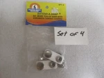 E84 Handi-man Marine 560261 Extend-a-snap 4-PACK Oem New Factory Boat Parts. Fixed Price $8.78.