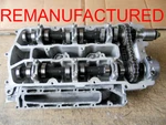 Yamaha 200-225 Cylinder Head #2 Port 69J-11120-01-94 Remanufa Cam Valve 4STROK. Fixed Price $1089.45.