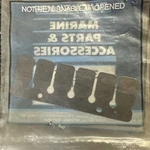Nos Genuine Mercury Quicksilver Reed 34-816806. Fixed Price $50.00.