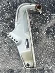 Bf 40 Hp Honda Stern Brackets 50301-ZV5-020ZA 50311-ZV5-010ZA Four Stroke. Fixed Price $95.00.