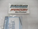 Z82 Genuine Mercury Quicksilver 18-32857 Cotter Pin Oem New Factory Boat Parts. Fixed Price $5.98.