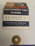 Genuine Mercury Quicksilver 13-39228 Lock Washer Oem New Old Stock. Fixed Price $5.00.