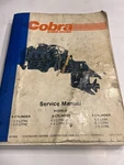 Omc Stern Drive 507605 1987 2.3/3.0/4.3/5.0/5.7/7.5 Litre Models Service Manual. Fixed Price $17.99.