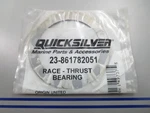 *new Oem* 0810 Mercury Quicksilver Thrust Bearing Race 23-861782051. Fixed Price $10.00.