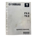 Yamaha LIT-18616-03-03, F9.9 T9.9 Service Manual (2007). Fixed Price $32.99.