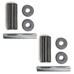 2PK Caster Wheel Cage Bearing Spanner For Scag 481769 481770 4800606 48006-07. Fixed Price $31.99.