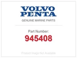 Volvo Penta Flange Nut Genuine Part # 945408/990940 M8. Fixed Price $11.92.
