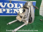 Volvo Penta Dps-a Dps-b Sx-a Transom Shield Plate Complete 3885521. Fixed Price $3500.00.