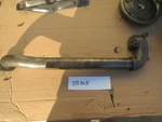 Detroit Diesel 16V92 Oil Pickup Pipe 5128681. Fixed Price $45.00.