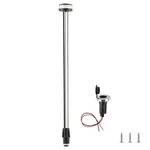 Stern Boat Anchor Marine Navigation Lights All Round White Led Us.... Fixed Price $77.92.