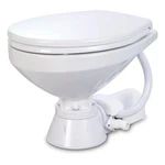 Jabsco Electric Marine Toilet Compact Bowl 24V #37010-3094. Fixed Price $625.09.