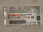Yamaha YFM50, YFM80, YFM100 O-ring Nos 93210-07540. Fixed Price $6.40.