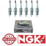 For Honda Acura Oe Ngk PZFR5F11 4363 Long-life Laser Platinum Spark Plugs 6-PCS. Fixed Price $104.33.