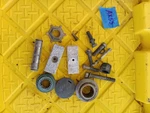 Honda Bf 75-90 Anodes Lower Unit Bolts Prop Washer Nut Thrust Kit. Fixed Price $24.90.