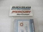 Z82 Genuine Mercury Quicksilver 25-62702 1 O-ring Oem New Factory Boat Parts. Fixed Price $5.60.