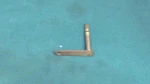 Johnson Evinrude Omc 384177 Slow Speed Shaft 1970-1972 60-65HP. Fixed Price $9.75.