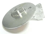Tecnoseal Johnson / Evinrude 55HP Trim Zinc Anode 450-00905, 0327640, 0338742. Fixed Price $21.97.