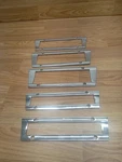 Vintage Ac 6207-01 & 6206-01 Boat Step Pad Frame Marine Free Ship. Fixed Price $29.95.