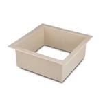 Dometic K106080 6' Garnish Off-white Wit; For 5000 Rbt/ 8000/ 6600/ 4000R Series. Fixed Price $27.12.