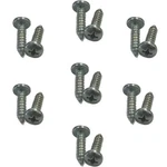 Oem Volvo Penta Cross Recessed Screw Pack Of 955141. Fixed Price $9.95.