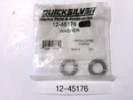 Quicksilver Mariner Mercury 12-45176 Stainless Washer Oem Pack Of Each. Fixed Price $13.99.