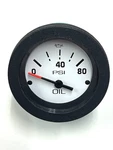 Teleflex Sportsman Boat / Marine 80 Psi Oil Pressure Gauge. Fixed Price $15.00.
