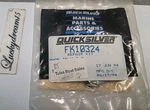 Oem Mercury Quicksilver Carburetor Repair Kit FK10324. Fixed Price $74.99.