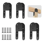 Pcs 2"X 4" Deck Post Caps Tie Brackets ,ineer SIZE(1.6"X 3.6") 14 Gauge Pos.... Fixed Price $48.55.
