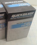 (1) Boat Marine Mercury Quicksilver Oem Fuel Filter 35-802893Q 4. Fixed Price $34.84.