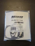 Oem Mercury Mercruiser Quicksilver 26-8M0077244 Seal Kit-g/h. Fixed Price $84.50.