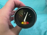 Quicksilver Marine Boat Oil Pressure Gauge W/ Mounting Bracket Part No. 90718B1. Fixed Price $25.99.