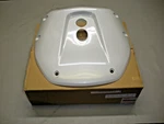 Genuine Suzuki Rear Engine Cover Panel 61861-98L01-QUA. Fixed Price $139.00.