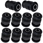 Niche Complete Control A-arm Bushing Kit For Yamaha Grizzly 350 Kodiak Wolverine. Fixed Price $66.95.