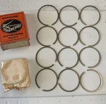 Mercury Outboard Set Of Piston Rings 39-30001A12 New Old Stock. Fixed Price $15.00.