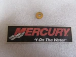 Y2 Genuine Mercury Quicksilver 12-22887 Washer Oem New Factory Boat Parts. Fixed Price $5.40.