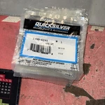 Mercury Quicksilver 1399-6141 Inlet Needle ( Lot Of 5 ) Nip. Fixed Price $14.00.
