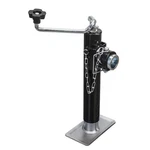 Big Red Lbs Capacity Weld On Pipe Trailer Jack, Black. Fixed Price $45.71.