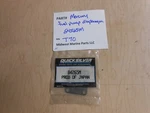 84265M Mercury Fuel Pump Diaphragm Nos T70. Fixed Price $14.99.