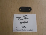 303862 Johnson Evinrude Omc Vintage Outboard Cover Plate T143. Fixed Price $9.99.
