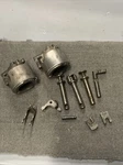 391365 324037 323946 322941 Johnson Evinrude Bearing Housing Parts Omc. Fixed Price $30.00.
