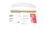 Extreme Max 3011.7225 Installation Kit For Generation & 6 Boat Lift Boss Direc. Fixed Price $46.53.