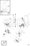 Volvo Penta Trim Valve Kit #3849515. Fixed Price $144.96.