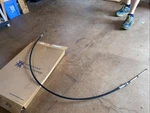 Teleflex CCX64007 Xtreme 64BC 6400BC 7' Bulkhead Throttle Shift Control Cable. Fixed Price $150.00.