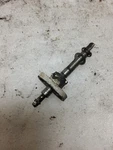 394574 Johnson Evinrude Adjustment Lever And Shaft Assy 20 25 28 30 35HP K10. Fixed Price $15.00.