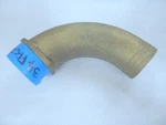 P2B Groco 34-FFC2000 90 Bronze Hose Pipe Adapter Oem New Factory Boat Parts. Fixed Price $104.71.